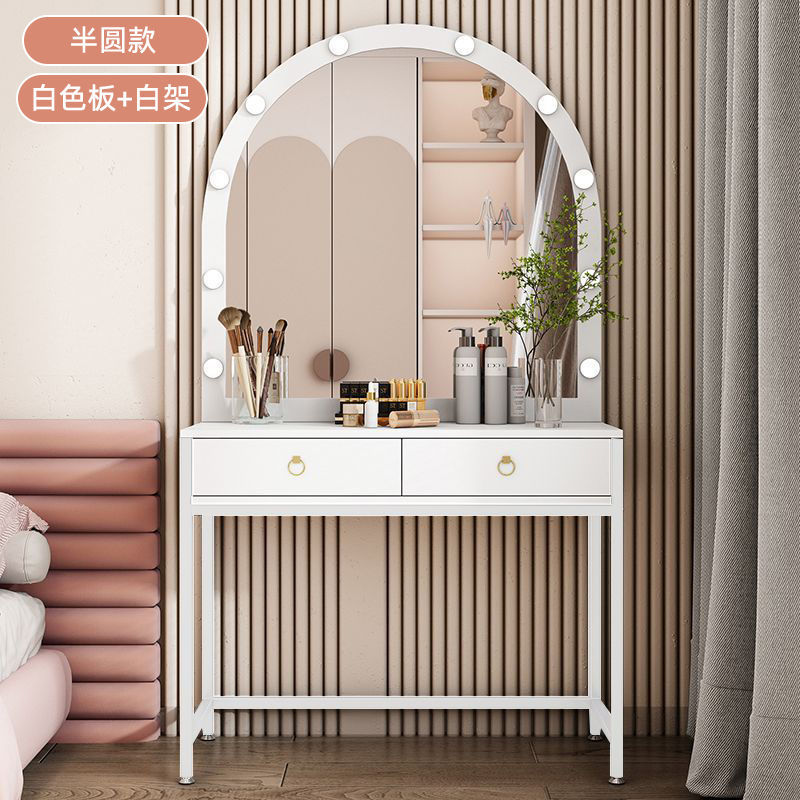Studio makeup mirror with lamp - Beauty And Makeup Studio 评论和价格