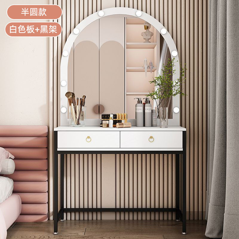 Studio makeup mirror with lamp - Beauty And Makeup Studio 评论和价格