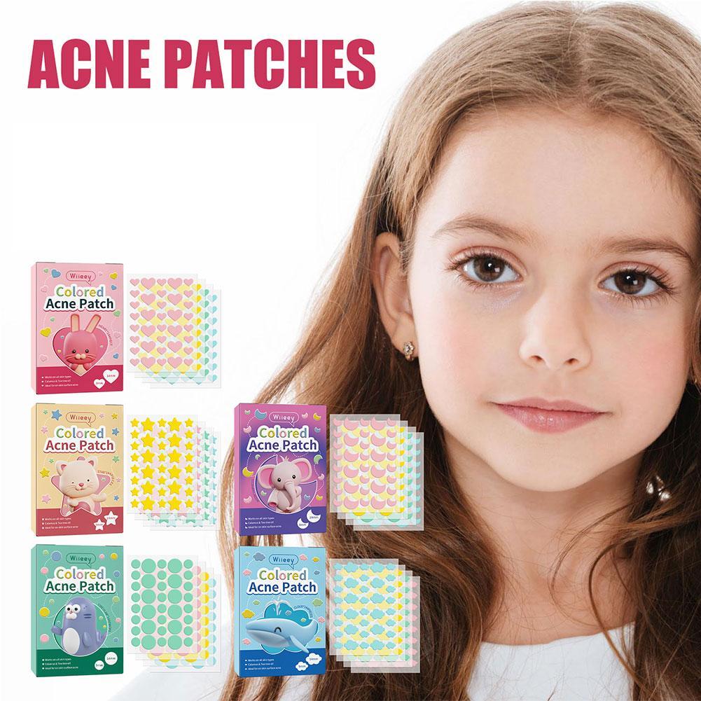144Pcs/Set Star Pimple Patch A - Beauty Makeup Kit 评论和价格