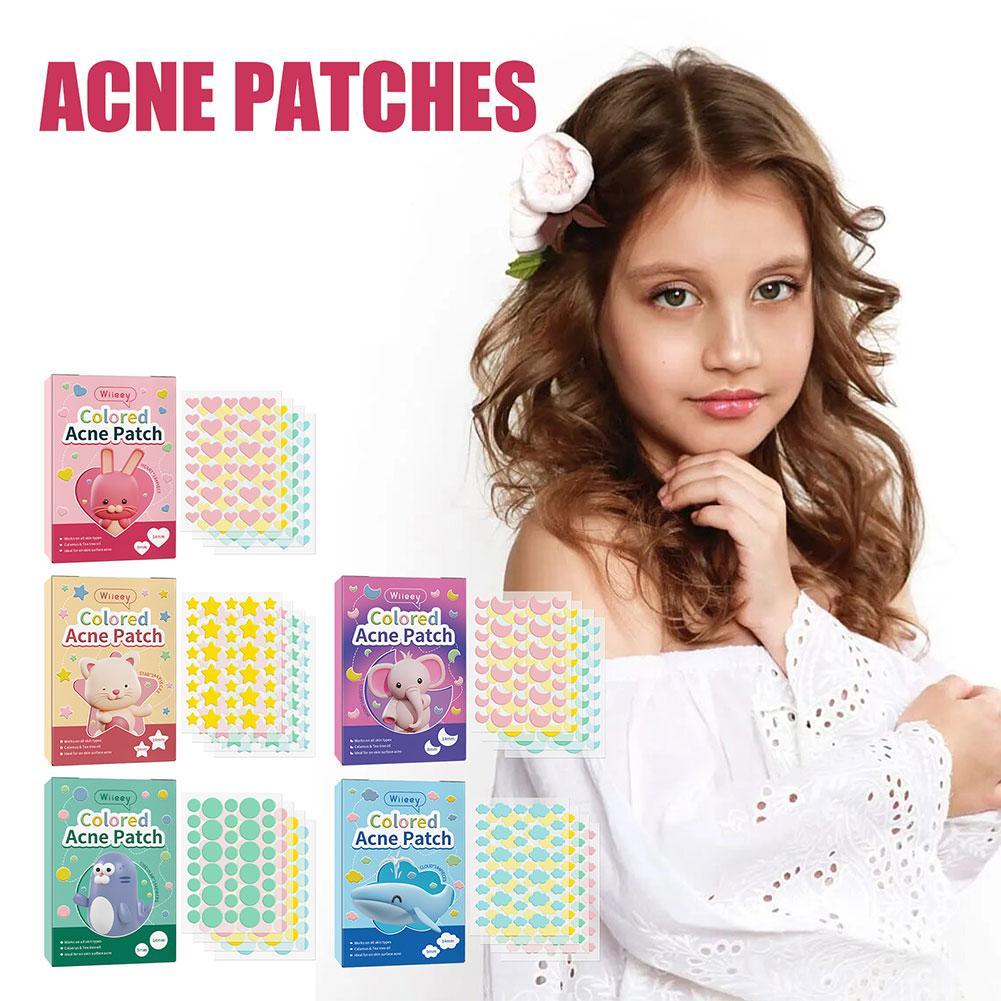144Pcs/Set Star Pimple Patch A - Beauty Makeup Kit 评论和价格