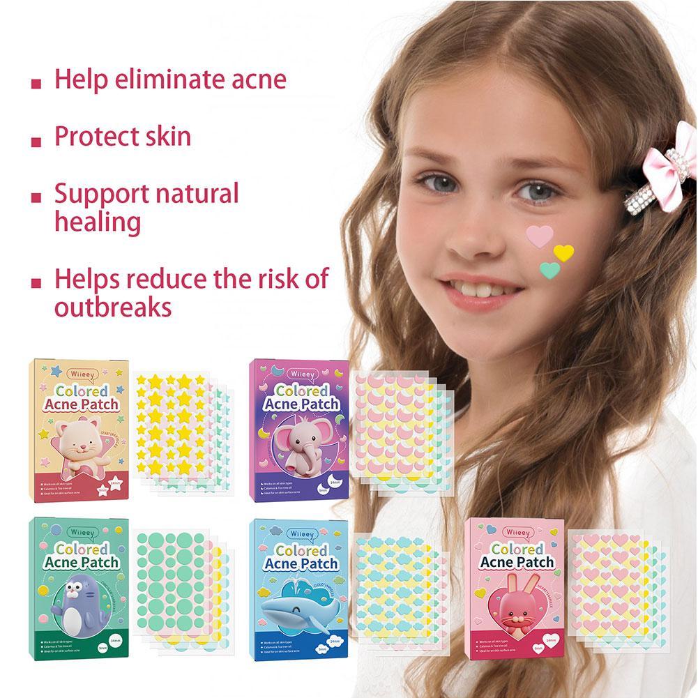 144Pcs/Set Star Pimple Patch A - Beauty Makeup Kit 评论和价格