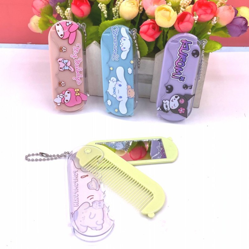 MINISO co-branded Sanrio comb  - My Beauty Makeup Set 评论和价格