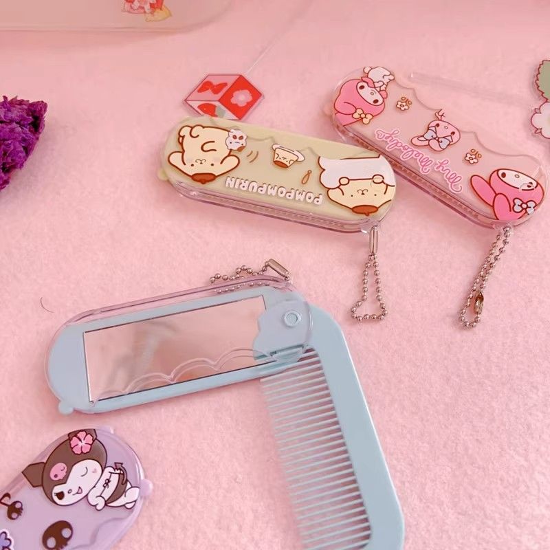 MINISO co-branded Sanrio comb  - My Beauty Makeup Set 评论和价格