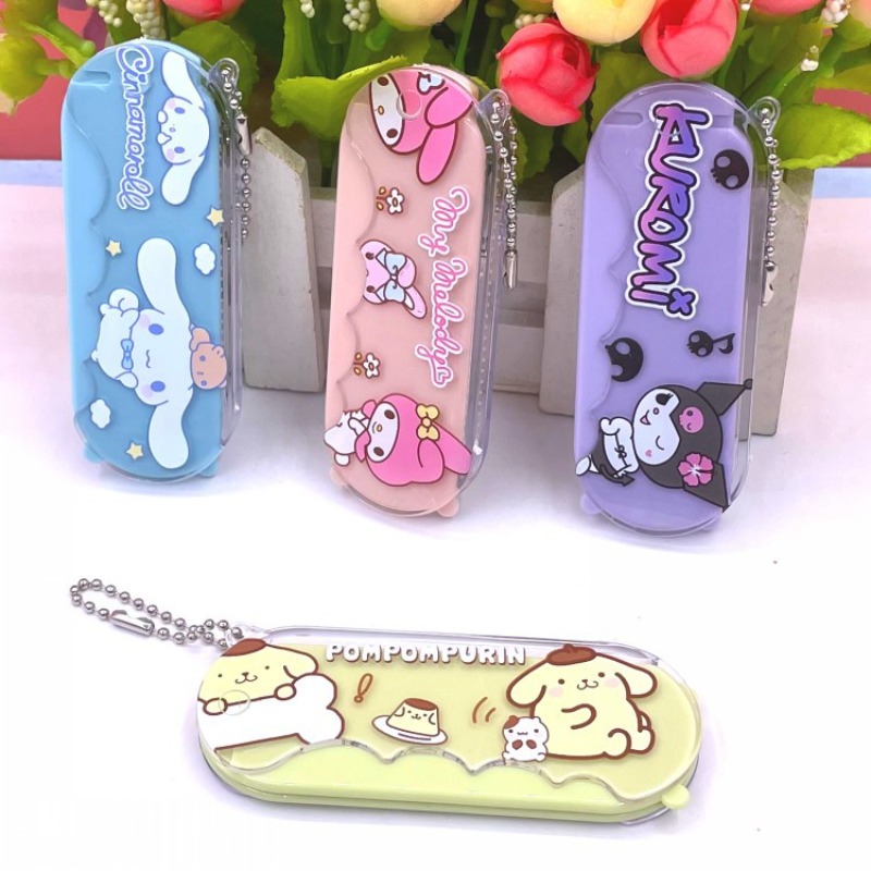 MINISO co-branded Sanrio comb  - My Beauty Makeup Set 评论和价格