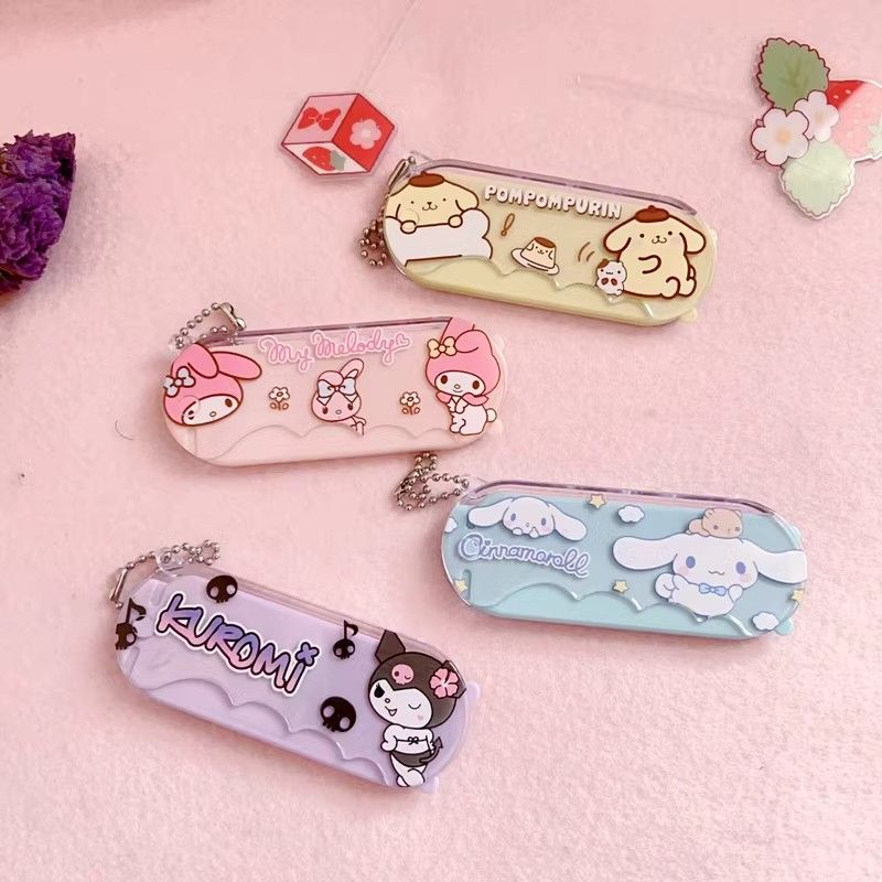 MINISO co-branded Sanrio comb  - My Beauty Makeup Set 评论和价格