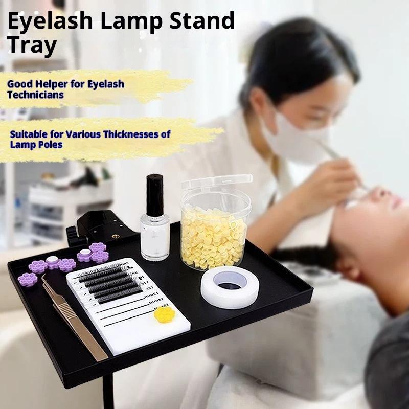 1Pcs Eyelash Tray Holder Half  - Beauty Makeup Light 评论和价格
