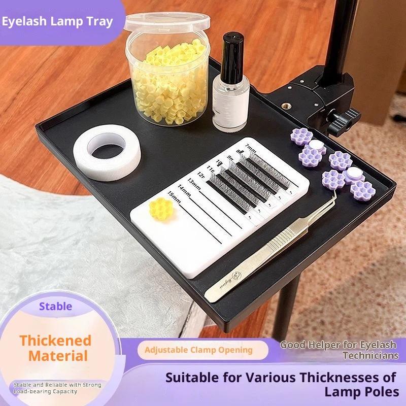 1Pcs Eyelash Tray Holder Half  - Beauty Makeup Light 评论和价格