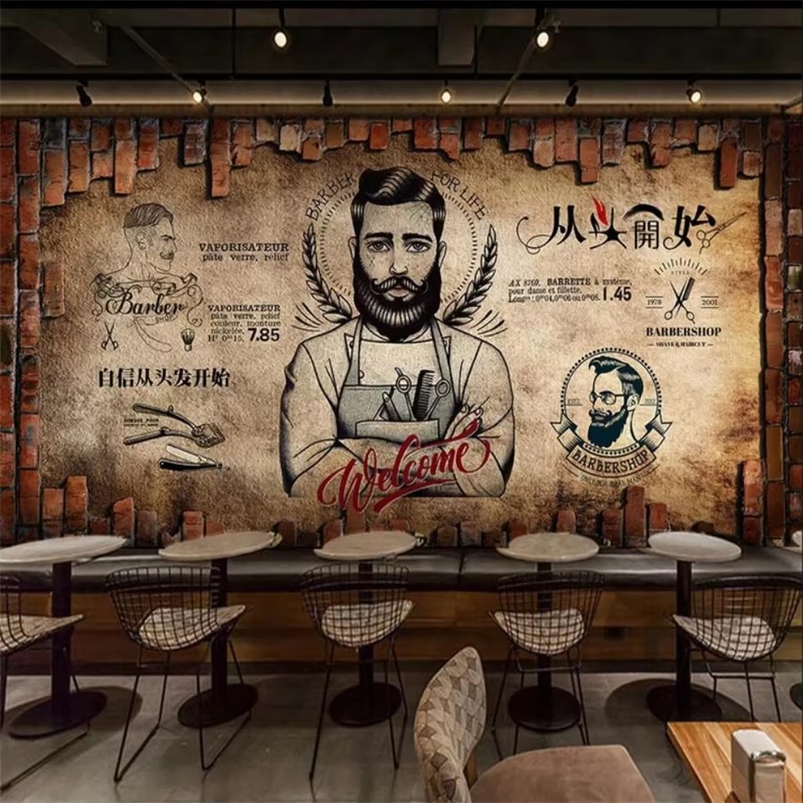 Custom wallpaper 3d mural Kore - Makeup Beauty House 评论和价格