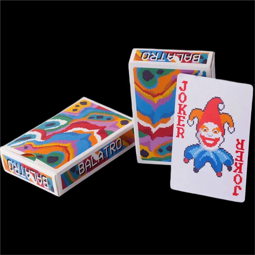 Cartoon Classic Balatro Joker  - Beauty Makeup Kit For Kids 评论和价格