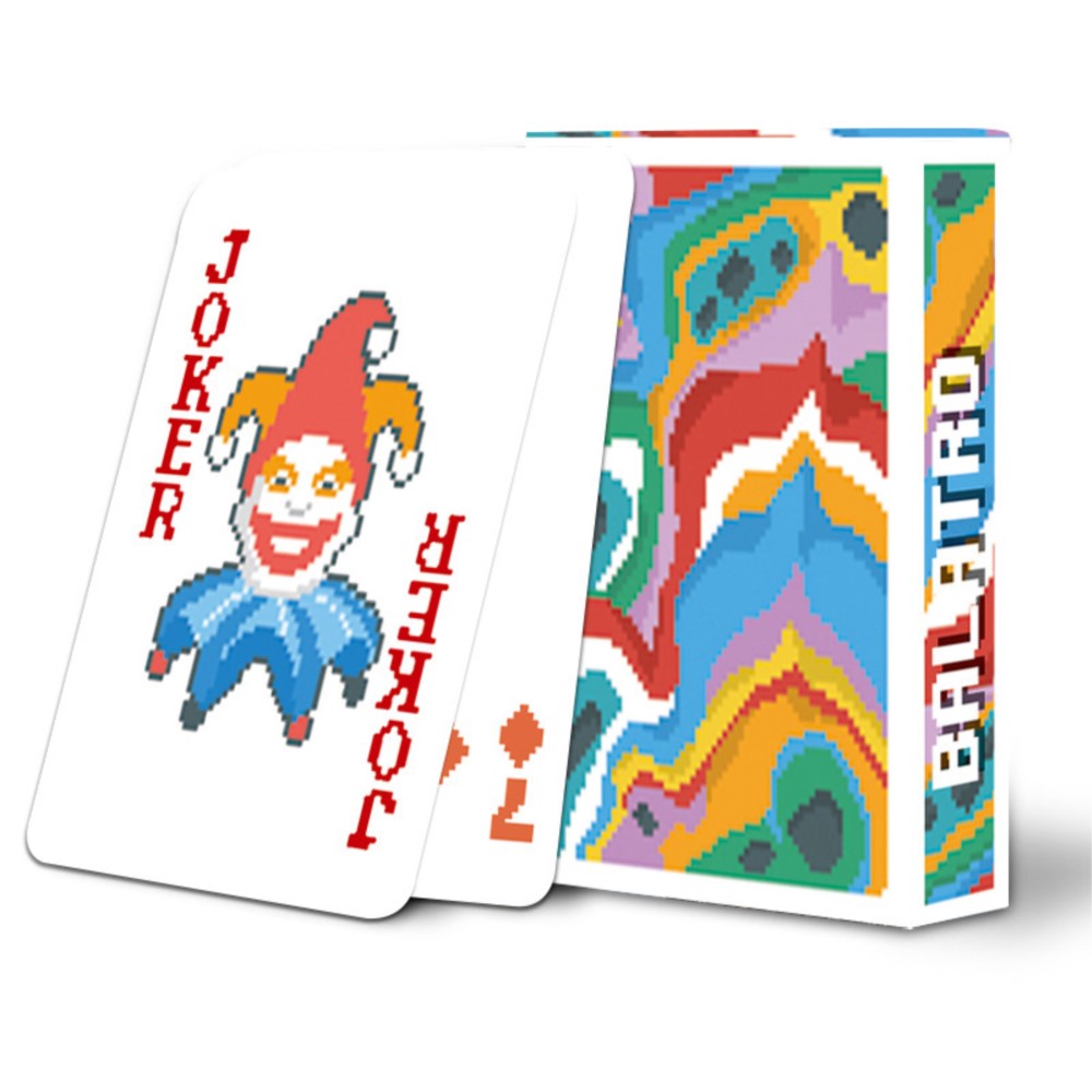 Cartoon Classic Balatro Joker  - Beauty Makeup Kit For Kids 评论和价格
