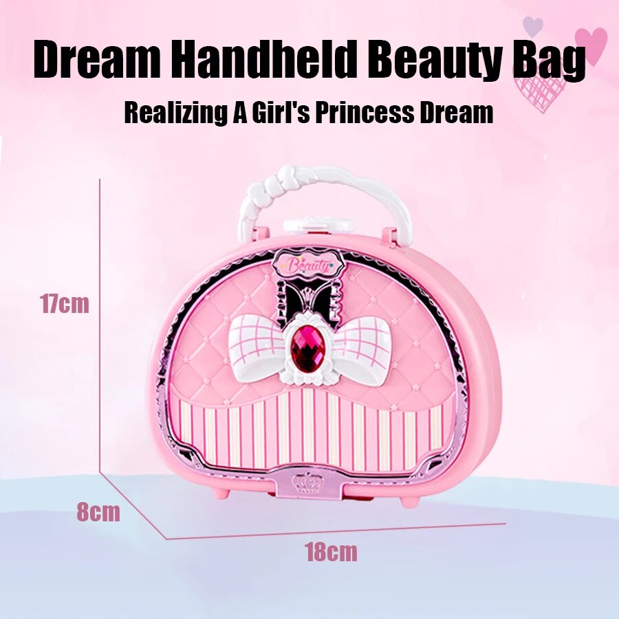 Kids Beauty Toys Makeup Kit Li - Beauty Makeup Kit For Kids 评论和价格
