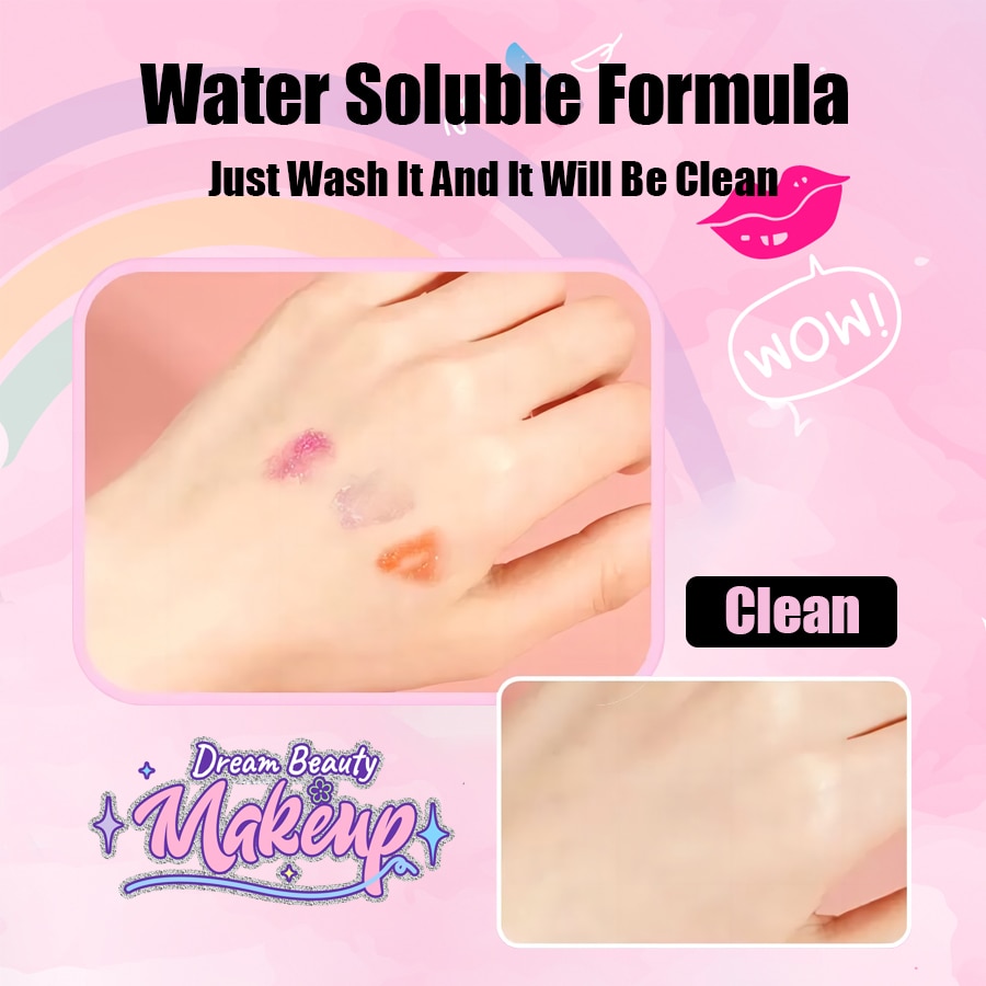 Kids Beauty Toys Makeup Kit Li - Beauty Makeup Kit For Kids 评论和价格