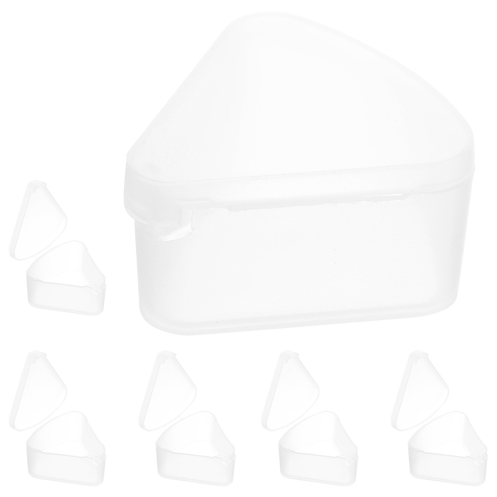 6Pcs Makeup Powder Puff Case T - Beauty Makeup Case 评论和价格