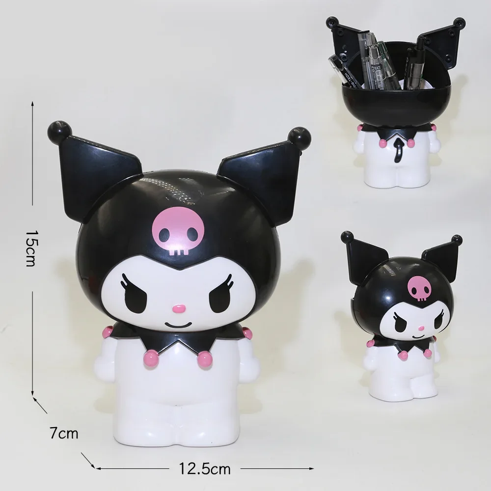 Hello Kitty Kuromi My Melody C - My Beauty Makeup Set 评论和价格