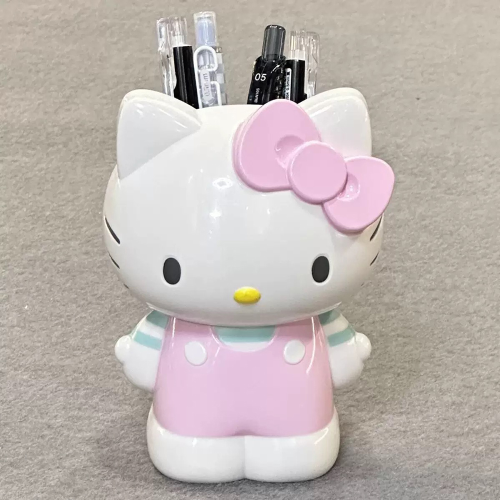 Hello Kitty Pen Holder Cute Ca - My Beauty Makeup Set 评论和价格