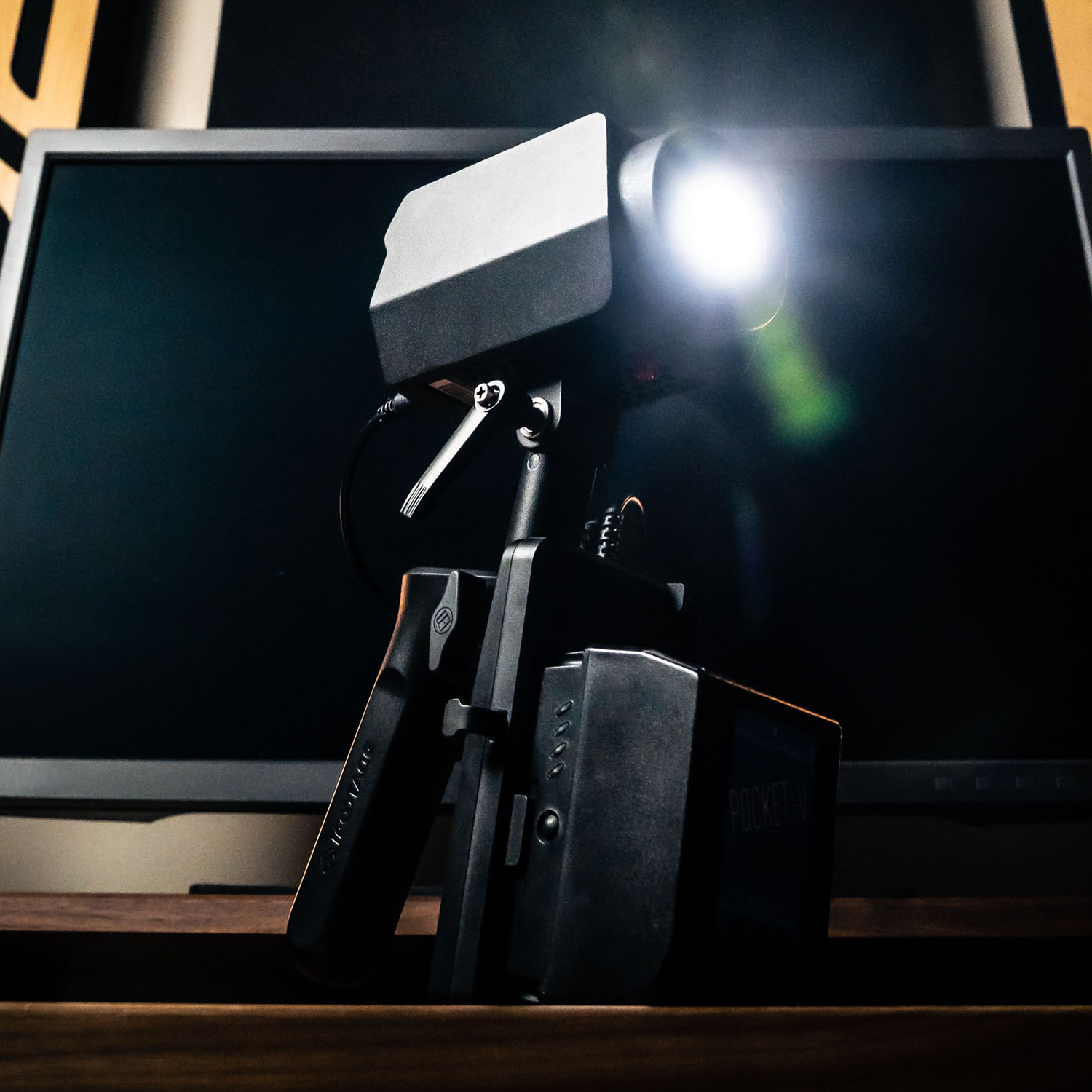 Ifootage Anglerfish SL1 60DN C - Beauty And Makeup Studio 评论和价格