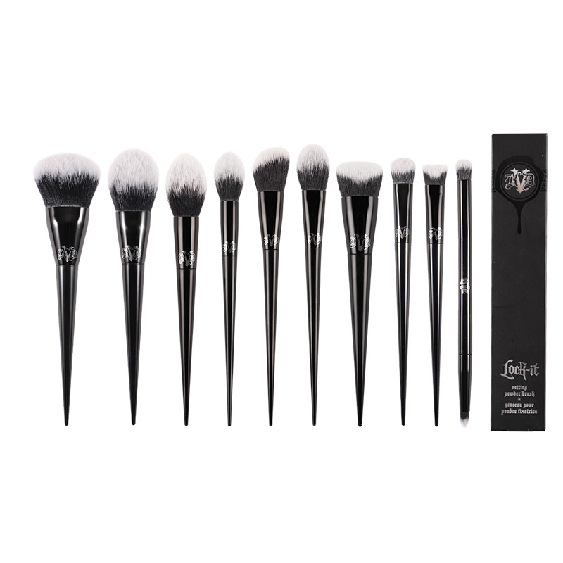 KVD Makeup Brushes Series Blus - J Beauty Makeup 评论和价格