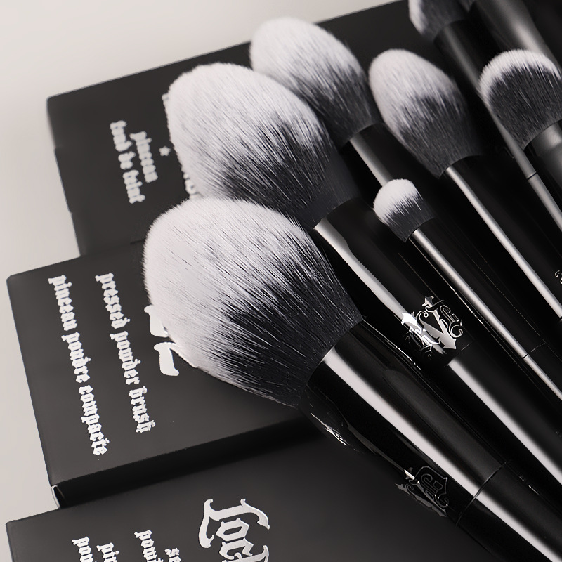 KVD Makeup Brushes Series Blus - J Beauty Makeup 评论和价格
