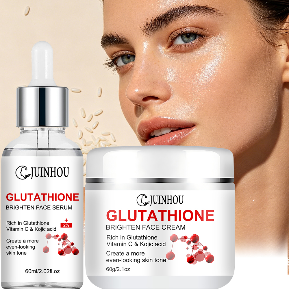 JUINHOU Glutathione Vitamin C  - Vitamin C Serum Face 评论和价格