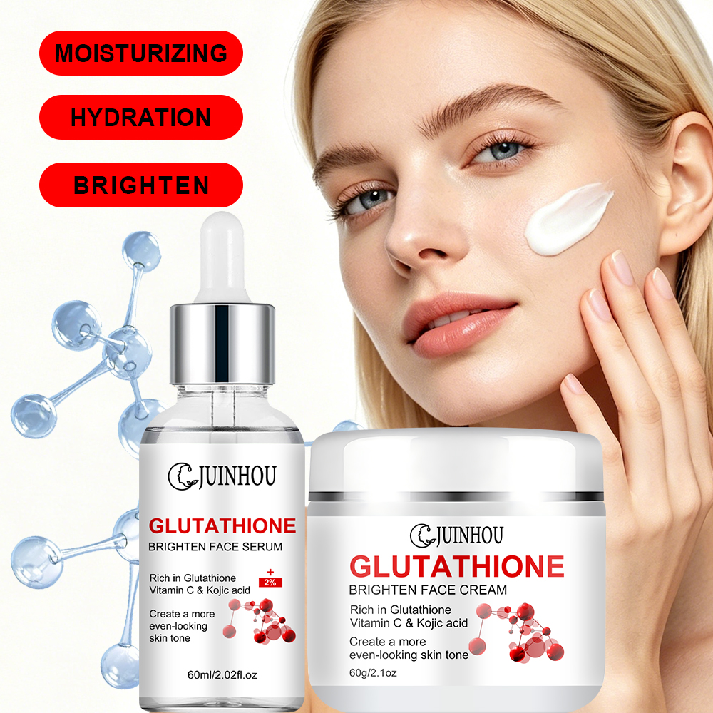 JUINHOU Glutathione Vitamin C  - Vitamin C Serum Face 评论和价格
