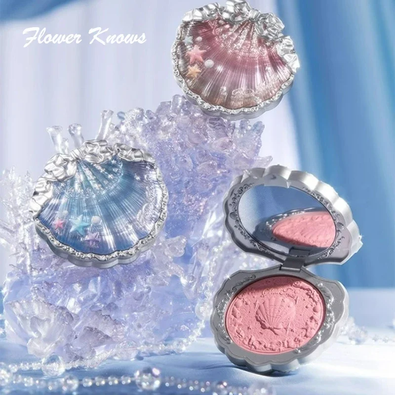 Flower Knows Shells Jewel Coll - J Beauty Makeup 评论和价格
