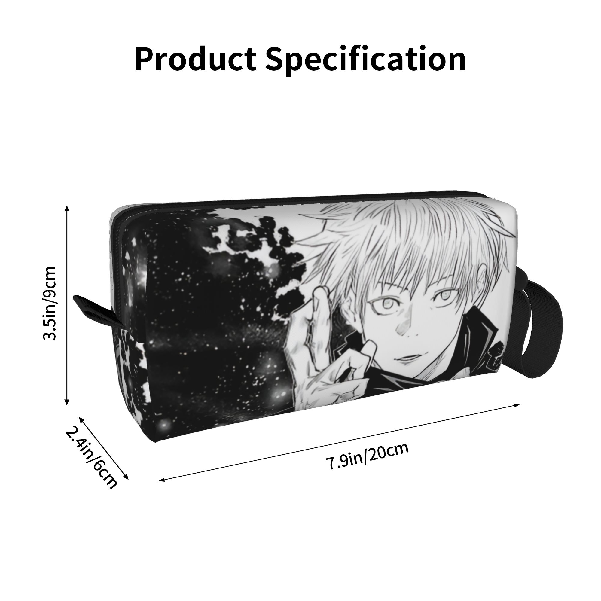 Custom Fashion J-Jujutsus K-Ka - J Beauty Makeup 评论和价格