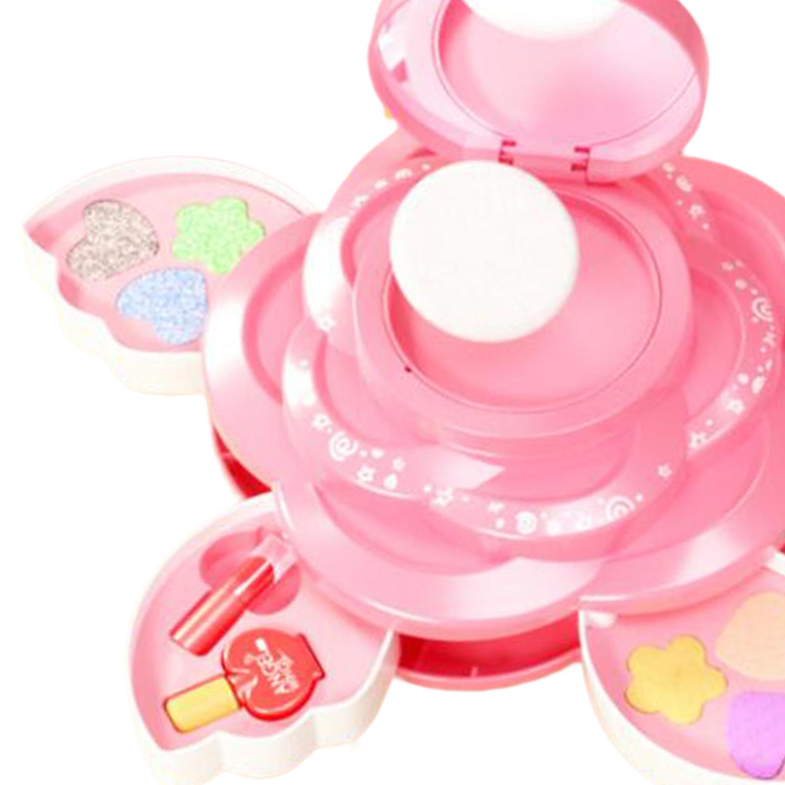Kids Makeup Kit Washable Lipst - Beauty Makeup Kit For Kids 评论和价格