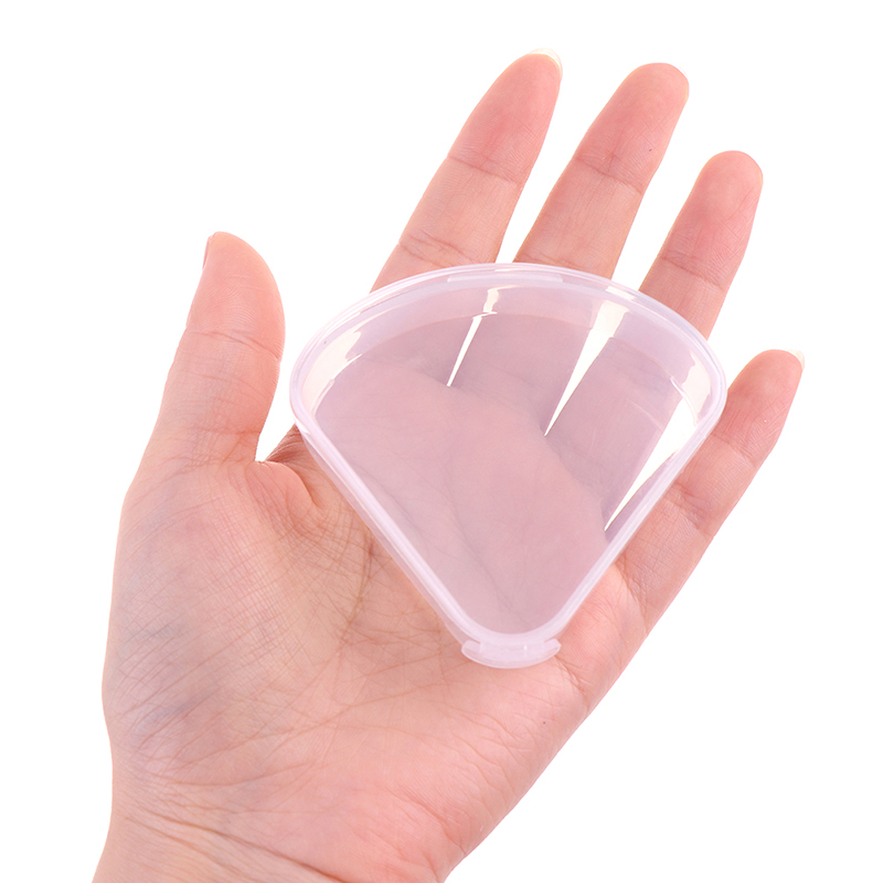 *1Pcs Portable Triangle Sponge - Beauty Makeup Case 评论和价格