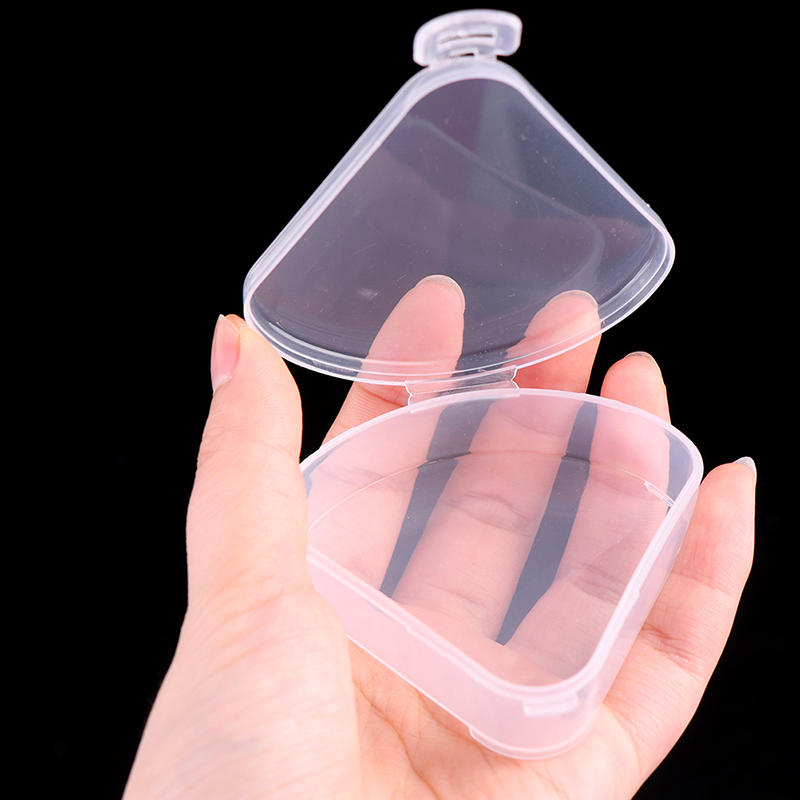 *1Pcs Portable Triangle Sponge - Beauty Makeup Case 评论和价格