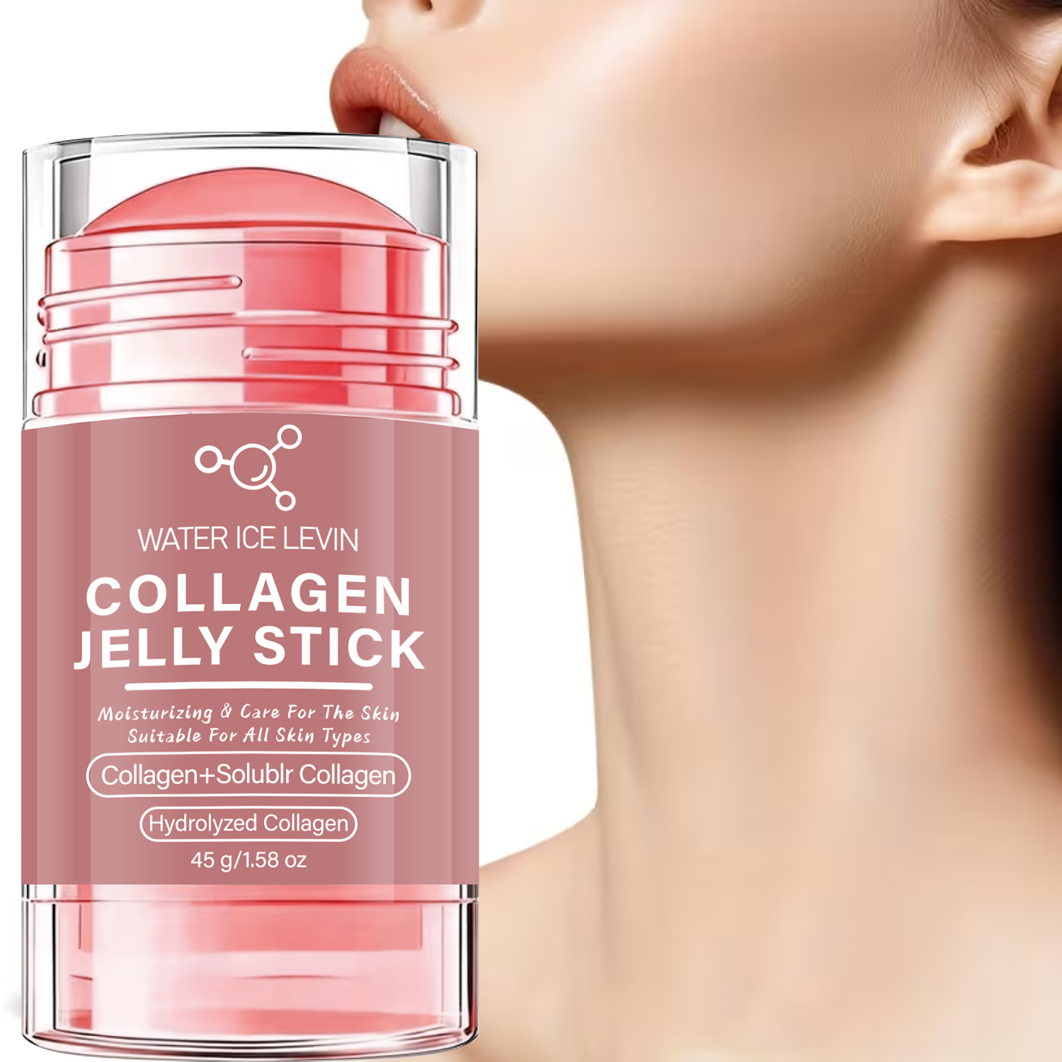 Collagen Jelly Stick with Hyal - Vitamin C Serum Face 评论和价格