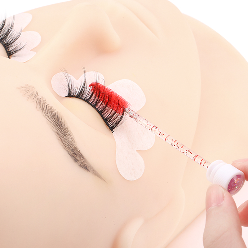 50/100pcs Diamond Eyebrow Brus - Beauty Makeup Kit 评论和价格
