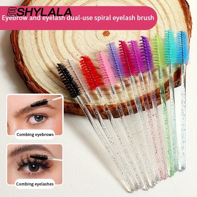 Disposable Crystal Eyelashes B - Beauty - Makeup - Eyes 评论和价格