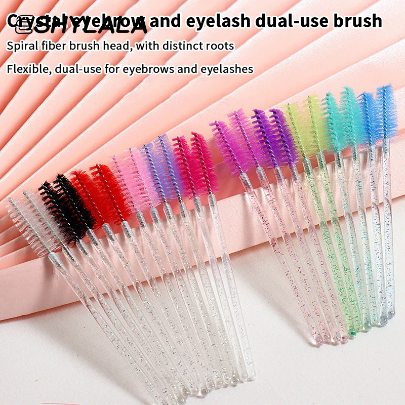 Disposable Crystal Eyelashes B - Beauty - Makeup - Eyes 评论和价格