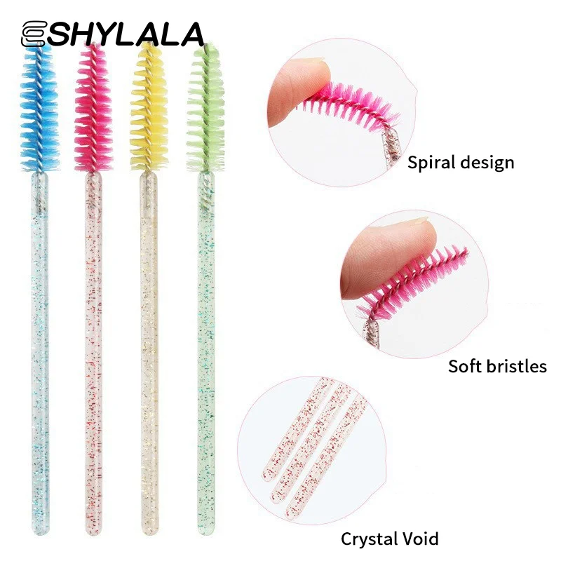 Disposable Crystal Eyelashes B - Beauty - Makeup - Eyes 评论和价格