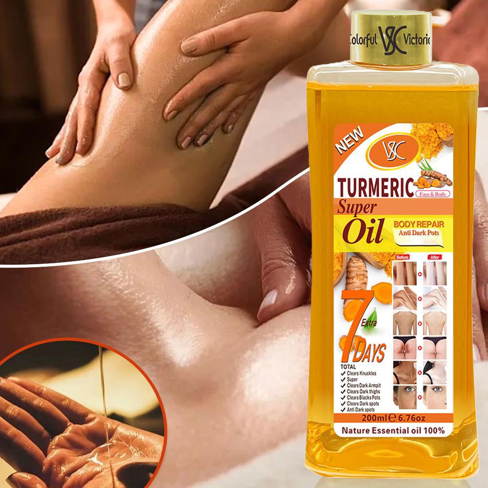 Body massage oil Turmeric Esse - Vitamin C Serum Face 评论和价格