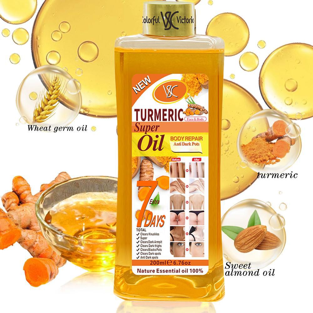 Body massage oil Turmeric Esse - Vitamin C Serum Face 评论和价格