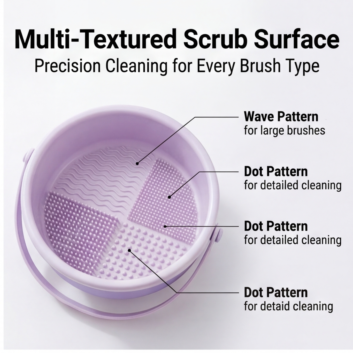 Silicone Makeup Brush Cleaning - Beauty Makeup Kit 评论和价格