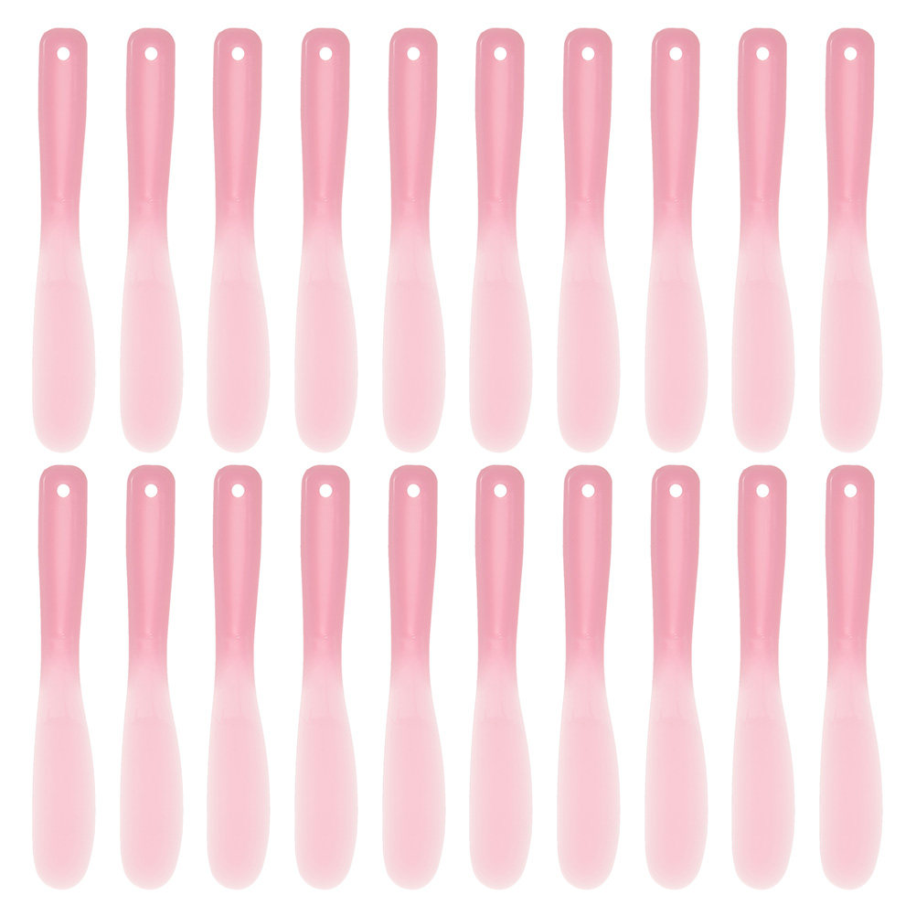 20Pcs Beauty Spatula Kit Reusa - Beauty Makeup Kit 评论和价格