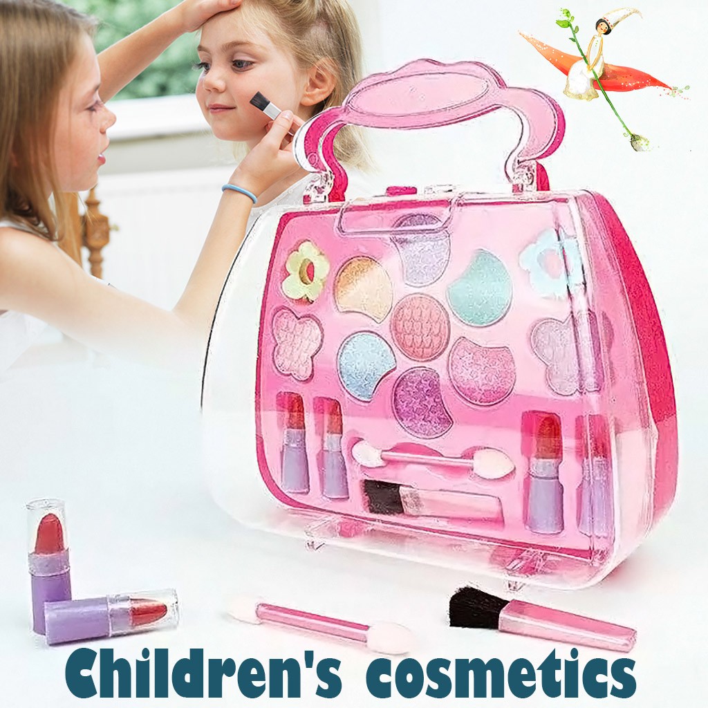 Pretend Play Cosmetic Makeup T - Makeup Beauty House 评论和价格