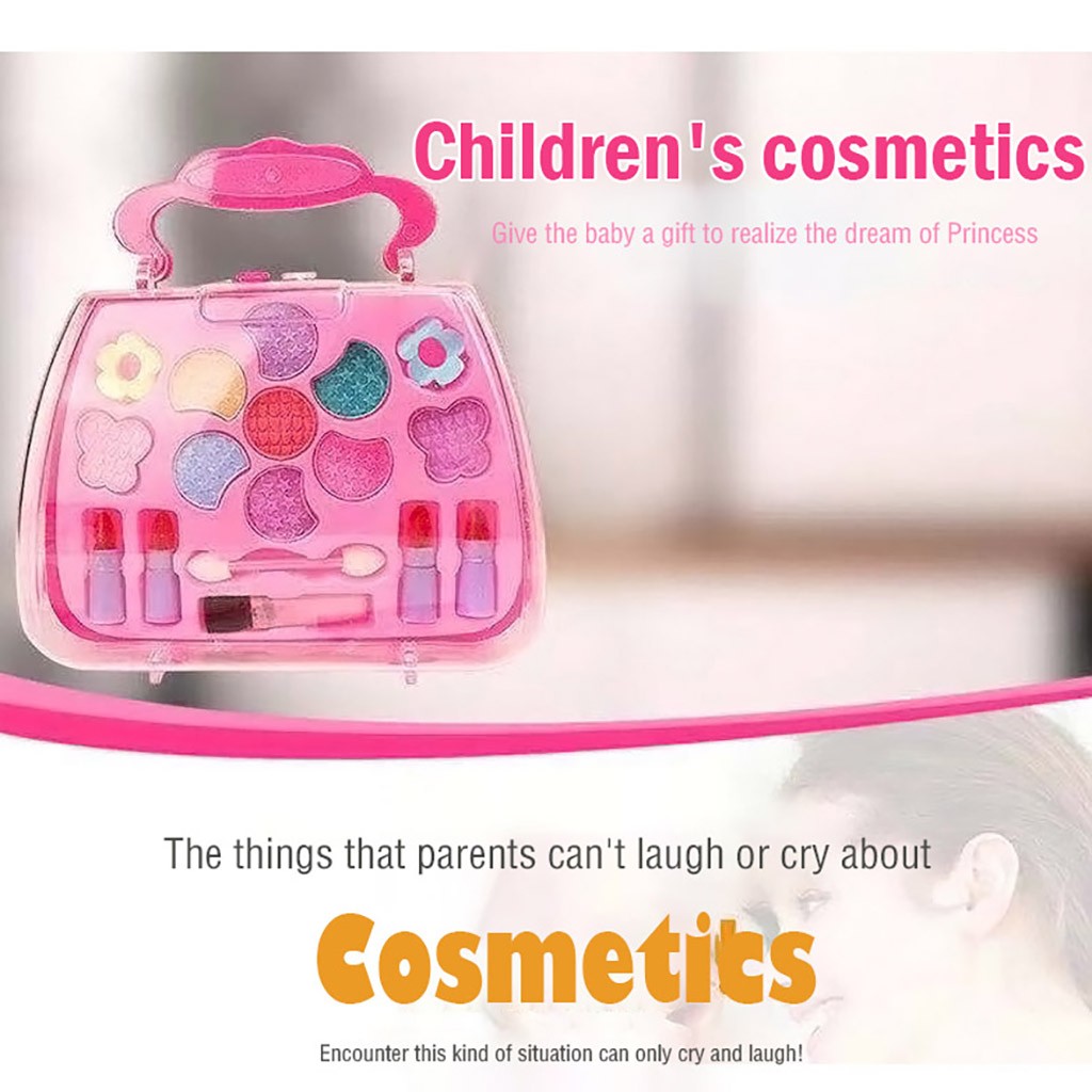 Pretend Play Cosmetic Makeup T - Makeup Beauty House 评论和价格