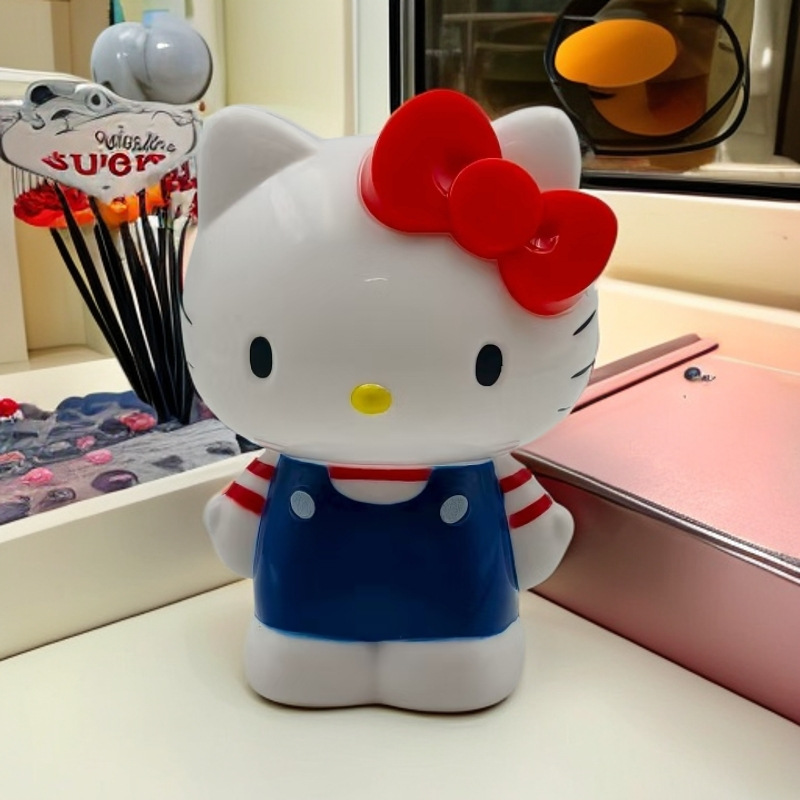New Hello Kitty My Melody Anim - My Beauty Makeup Set 评论和价格