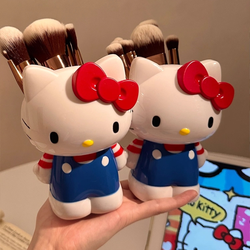 New Hello Kitty My Melody Anim - My Beauty Makeup Set 评论和价格