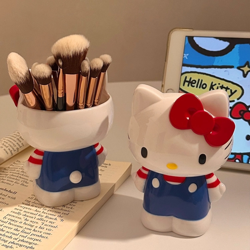 New Hello Kitty My Melody Anim - My Beauty Makeup Set 评论和价格