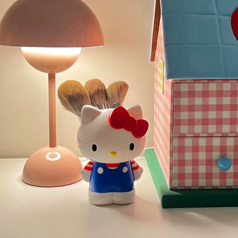 New Hello Kitty My Melody Anim - My Beauty Makeup Set 评论和价格