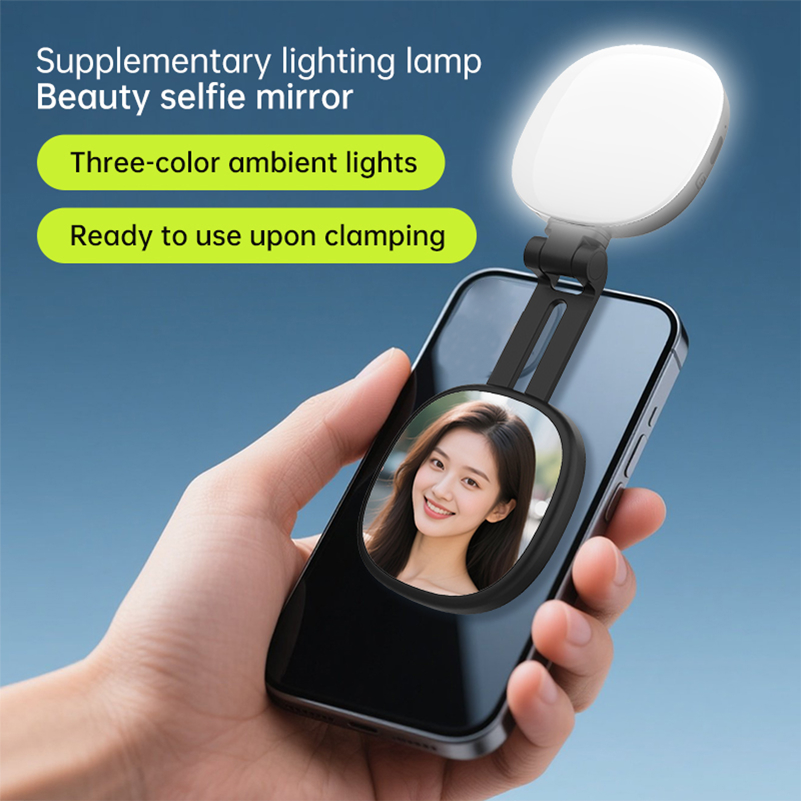 Phone Magnetic Beauty Selfie L - Beauty Makeup Light 评论和价格