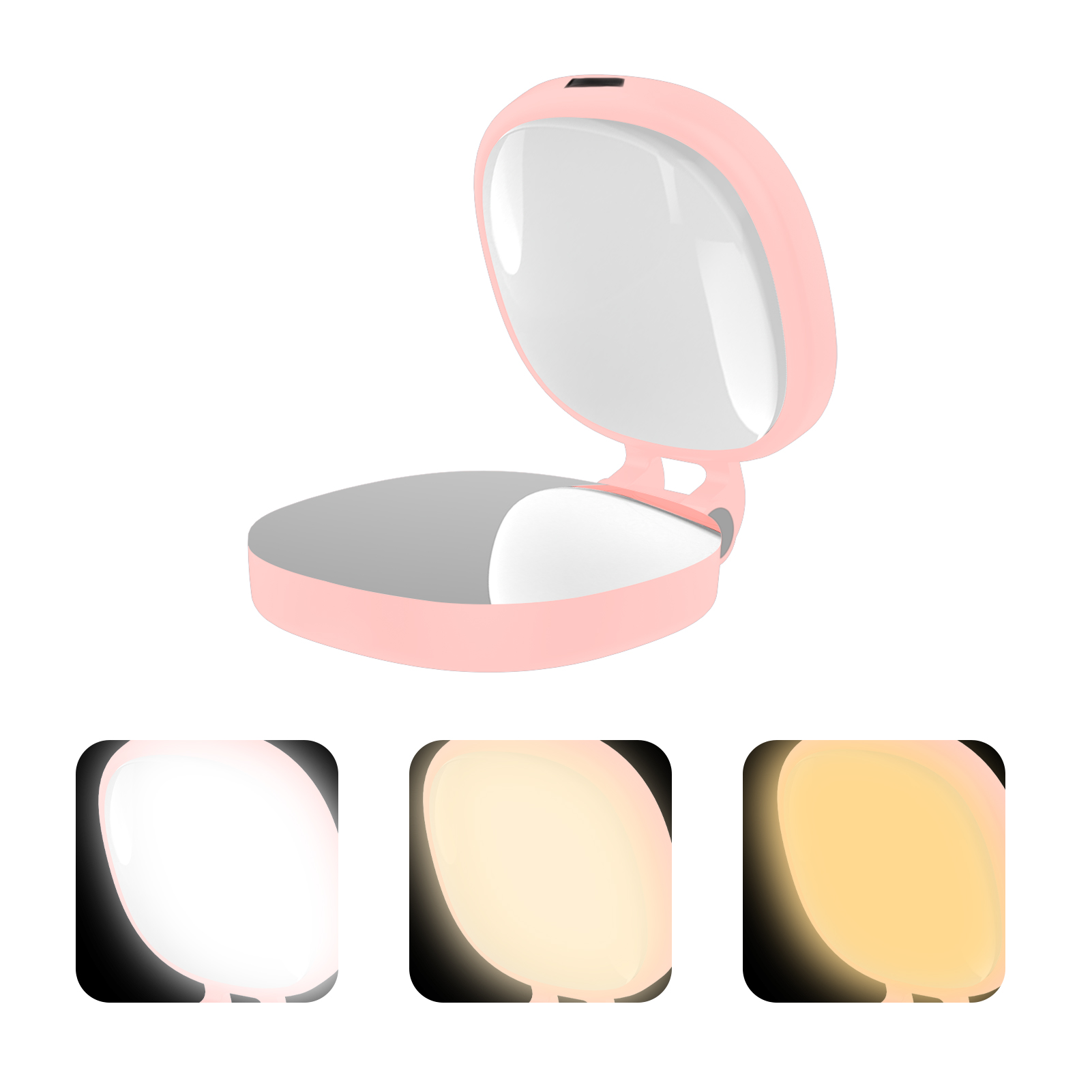 Phone Magnetic Beauty Selfie L - Beauty Makeup Light 评论和价格