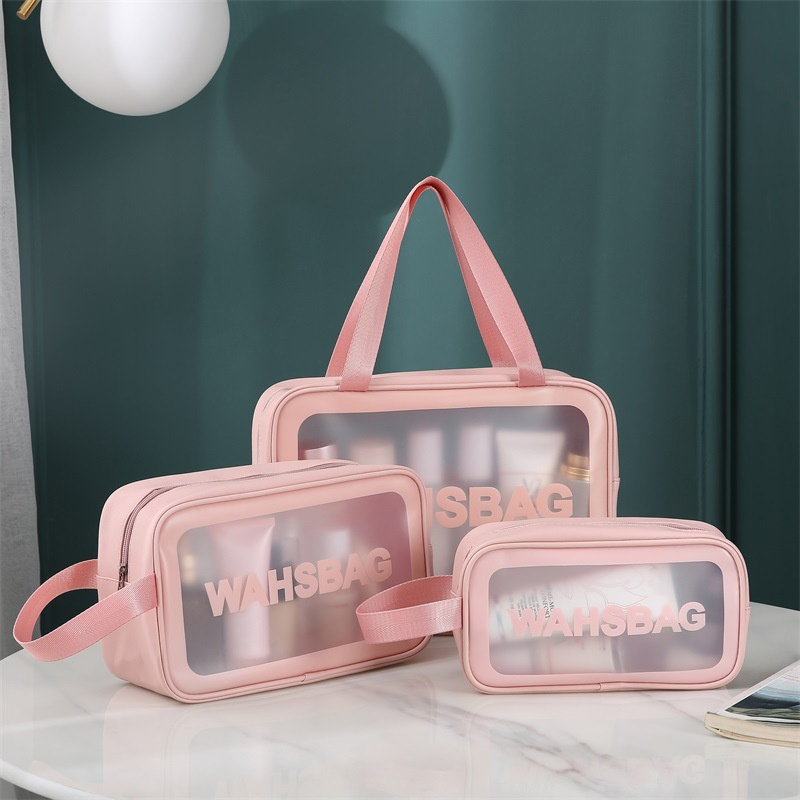 Portable Travel Wash Bag Femal - Beauty Makeup Case 评论和价格