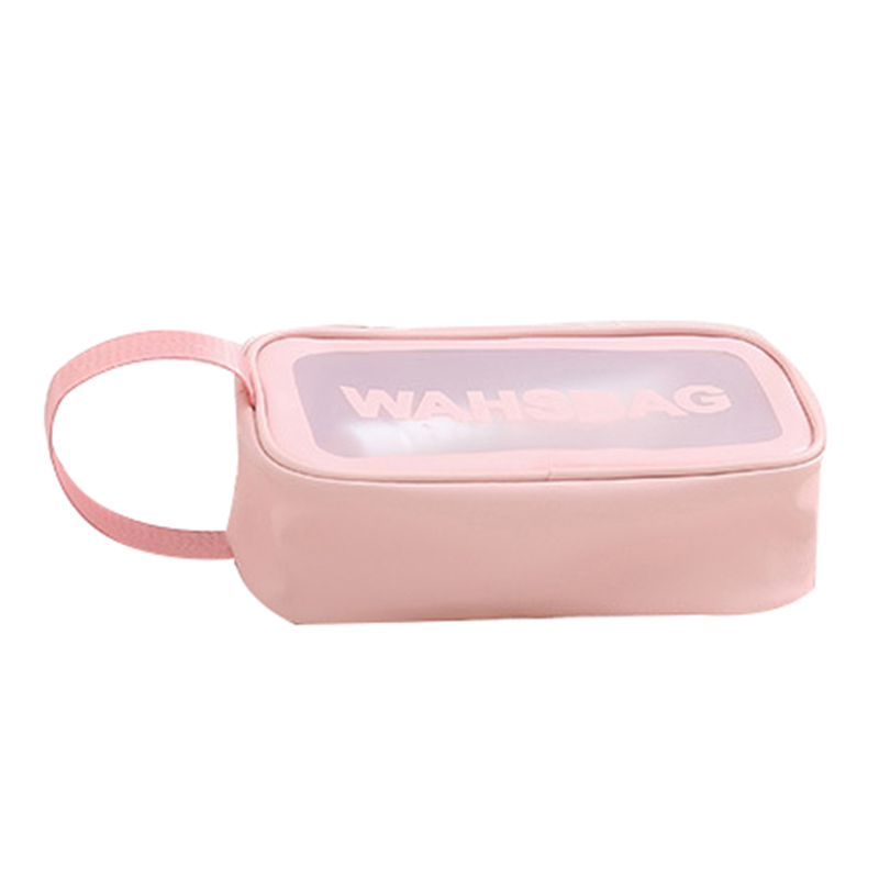 Portable Travel Wash Bag Femal - Beauty Makeup Case 评论和价格