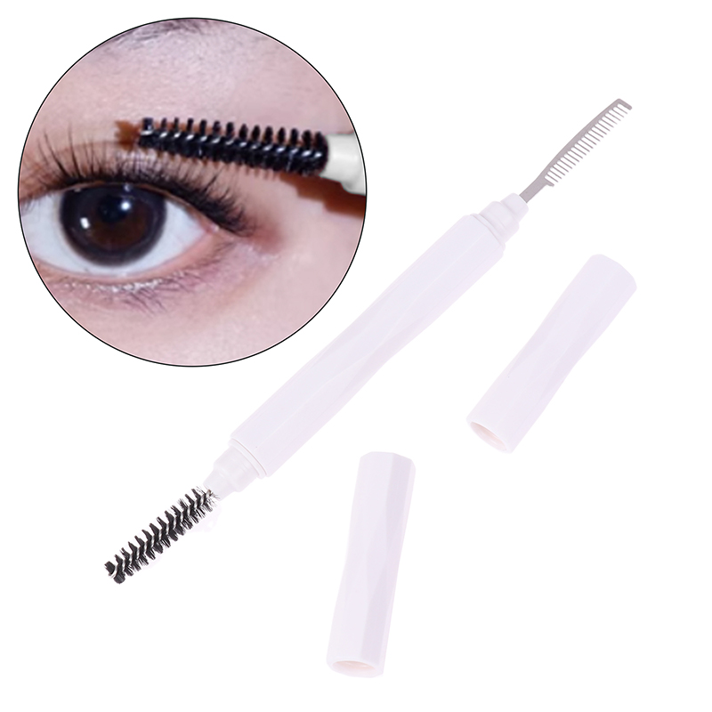 New Double Headed Eyebrow And  - Beauty - Makeup - Eyes 评论和价格