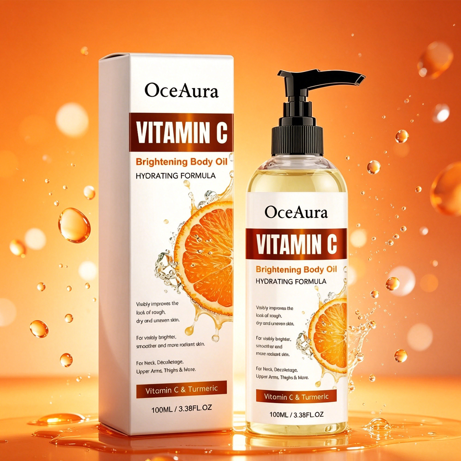 OceAura 100ml Vitamin C Skin C - Vitamin C Serum Face 评论和价格